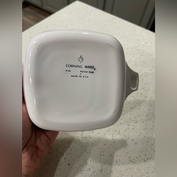 Corning ware 1 3/4 cup pan - Picture 4 of 6